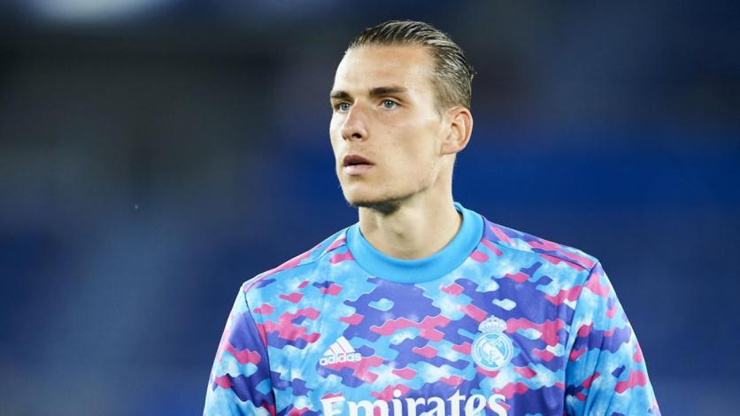 Andriy Lunin