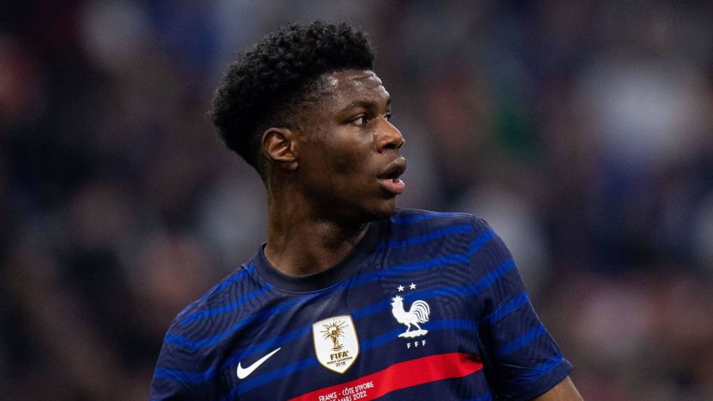 Aurelien Tchouameni