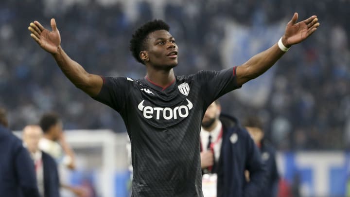 Aurelien Tchouameni