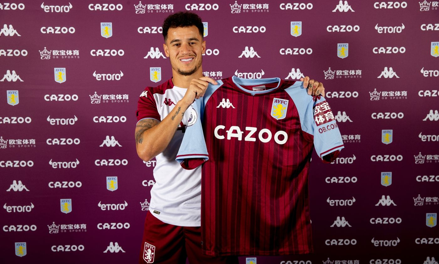 Philippe Coutinho