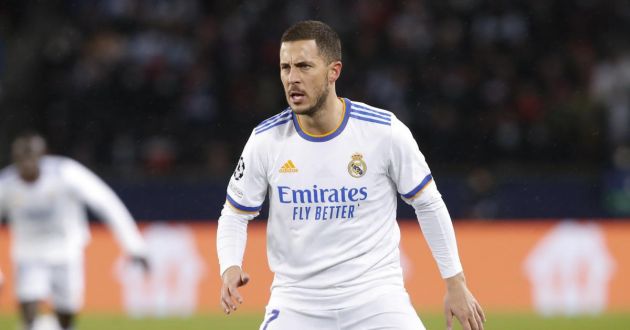 Eden Hazard