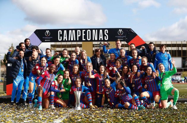 Barcelona Femeni