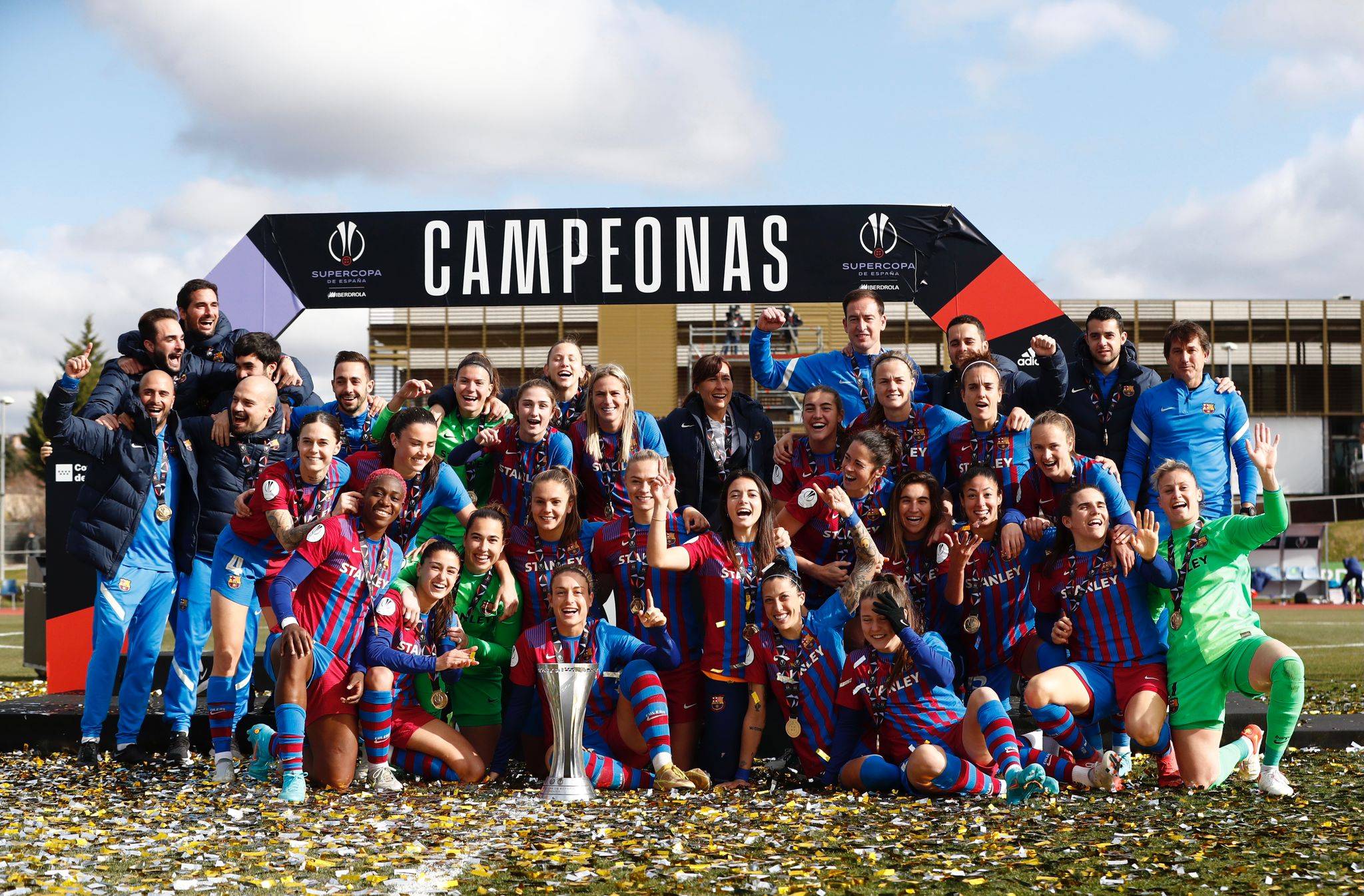 Barcelona Femeni