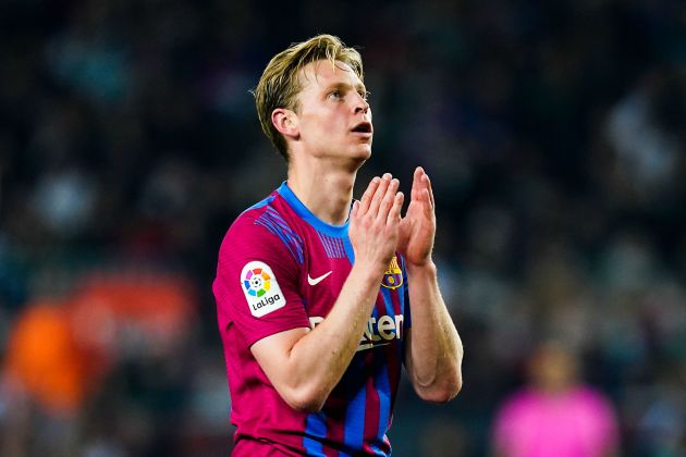 Frenkie de Jong