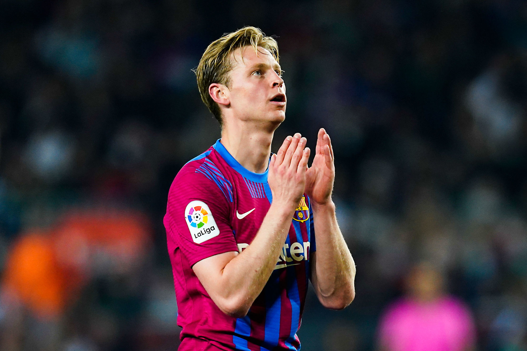 Frenkie de Jong