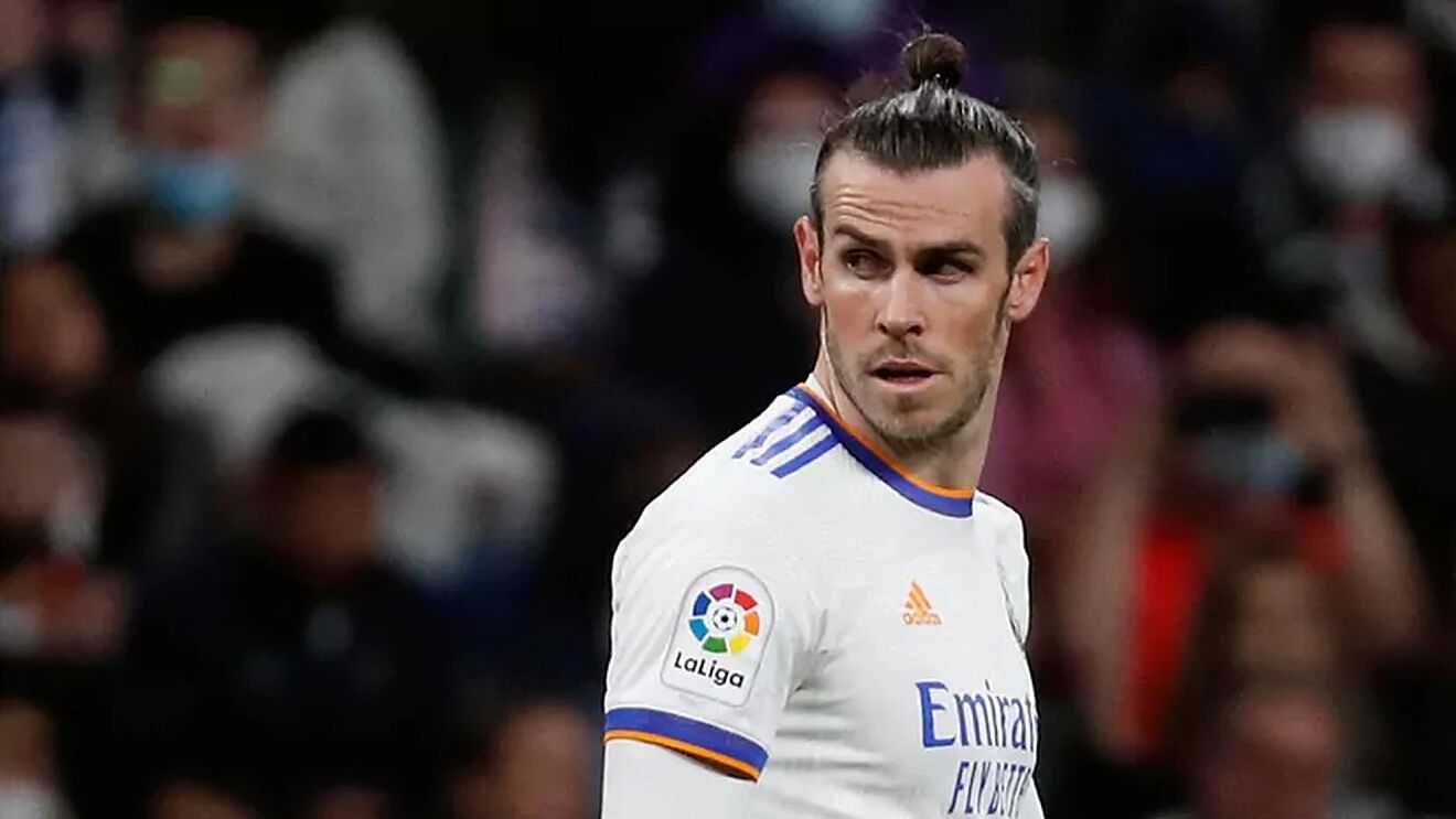 Gareth Bale confirms Los Angeles FC deal