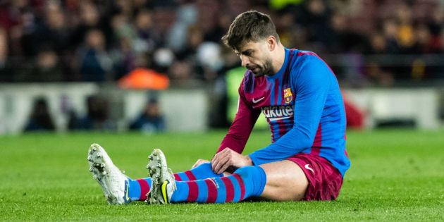 Gerard Pique