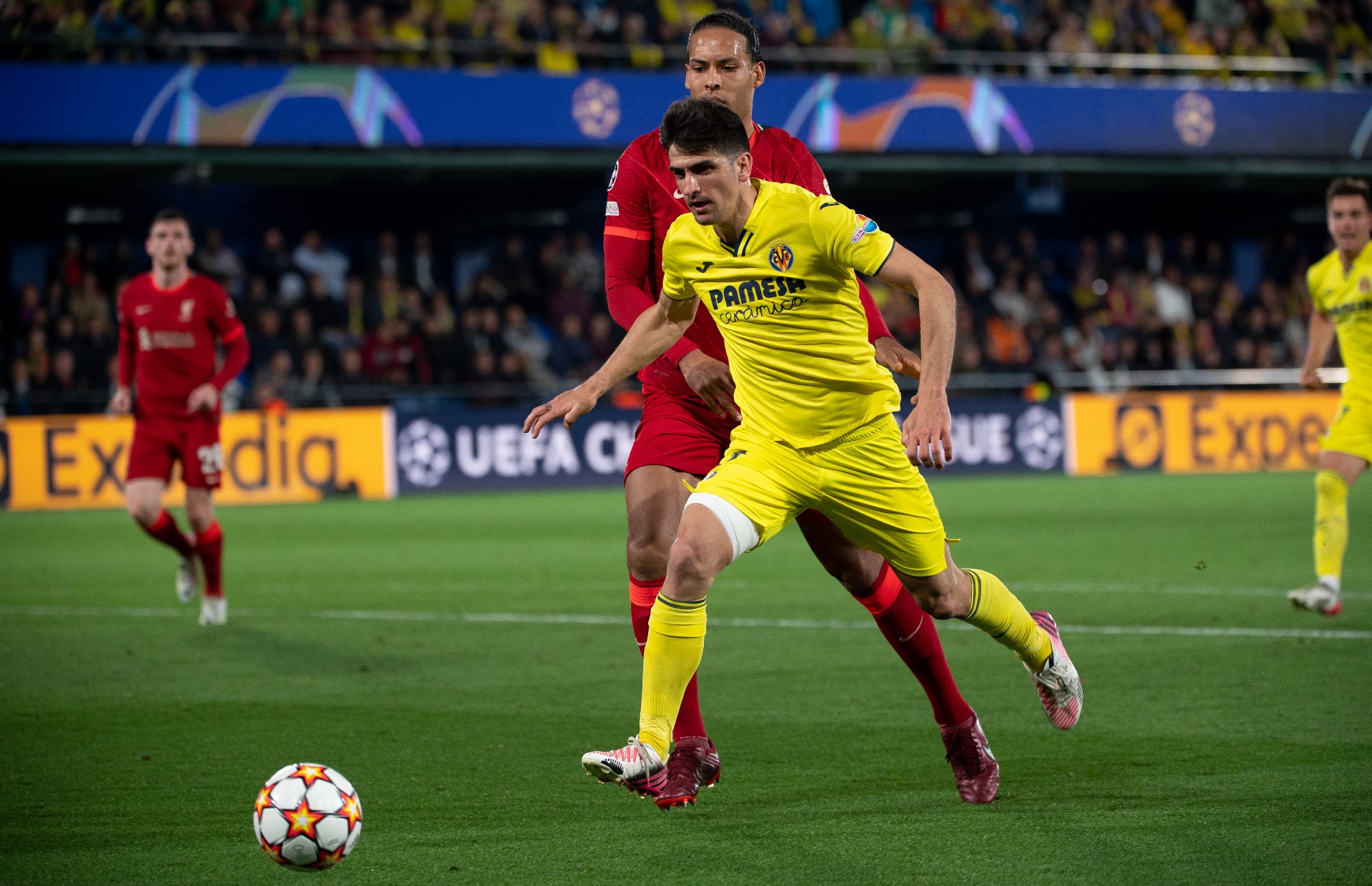 Gerard Moreno
