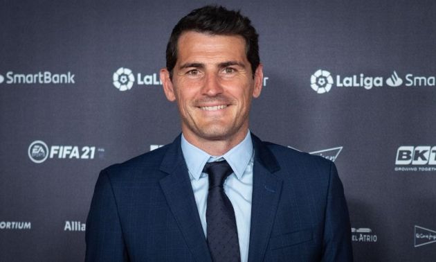 Iker Casillas