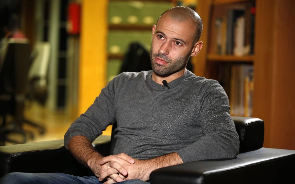Javier Mascherano