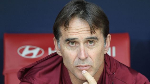 Julen Lopetegui