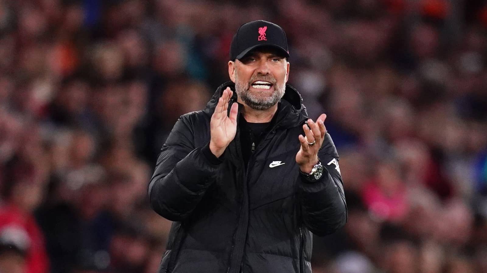 Jurgen Klopp