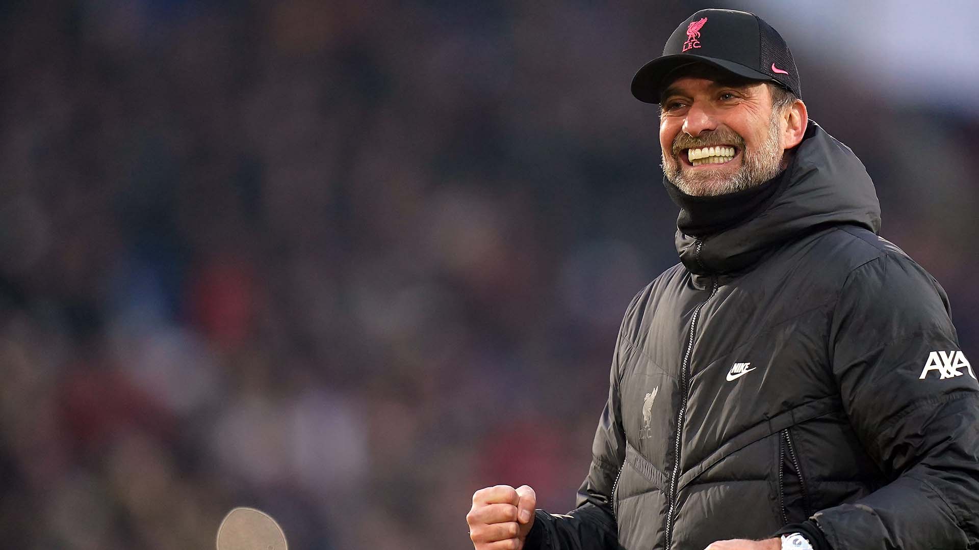 Jurgen Klopp