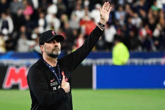 Jurgen Klopp