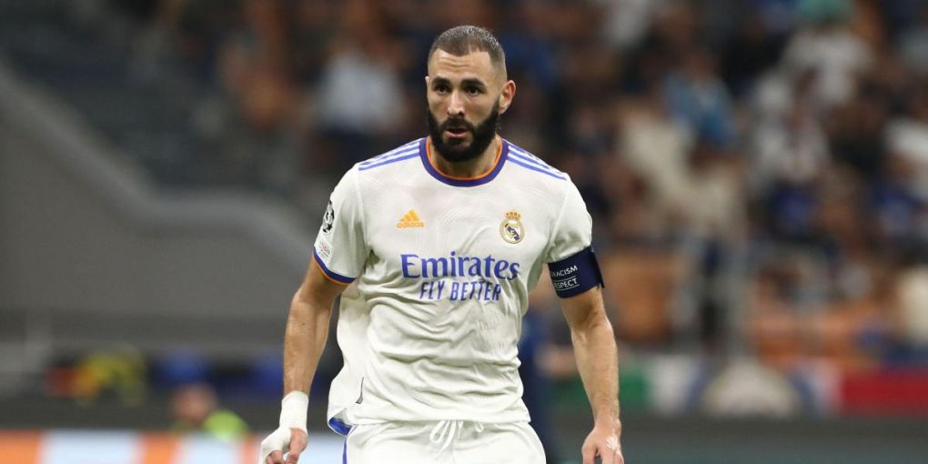 Karim Benzema