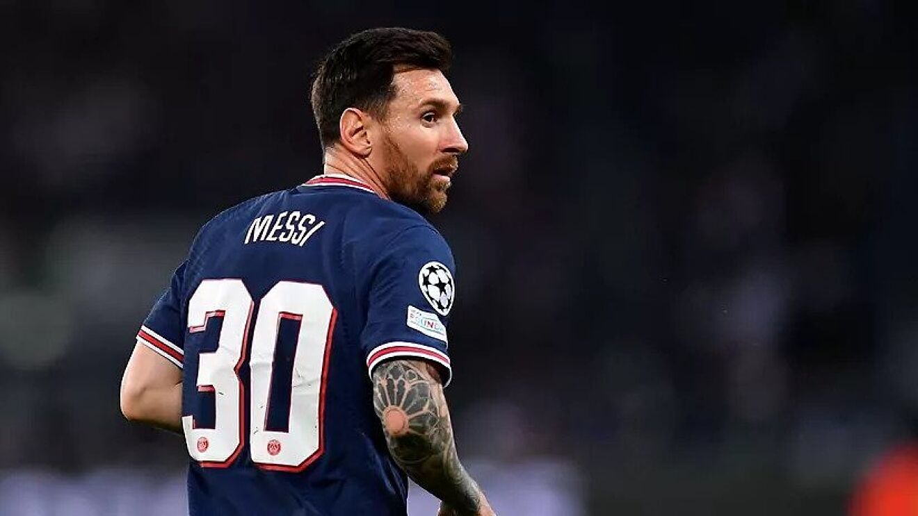 Lionel Messi