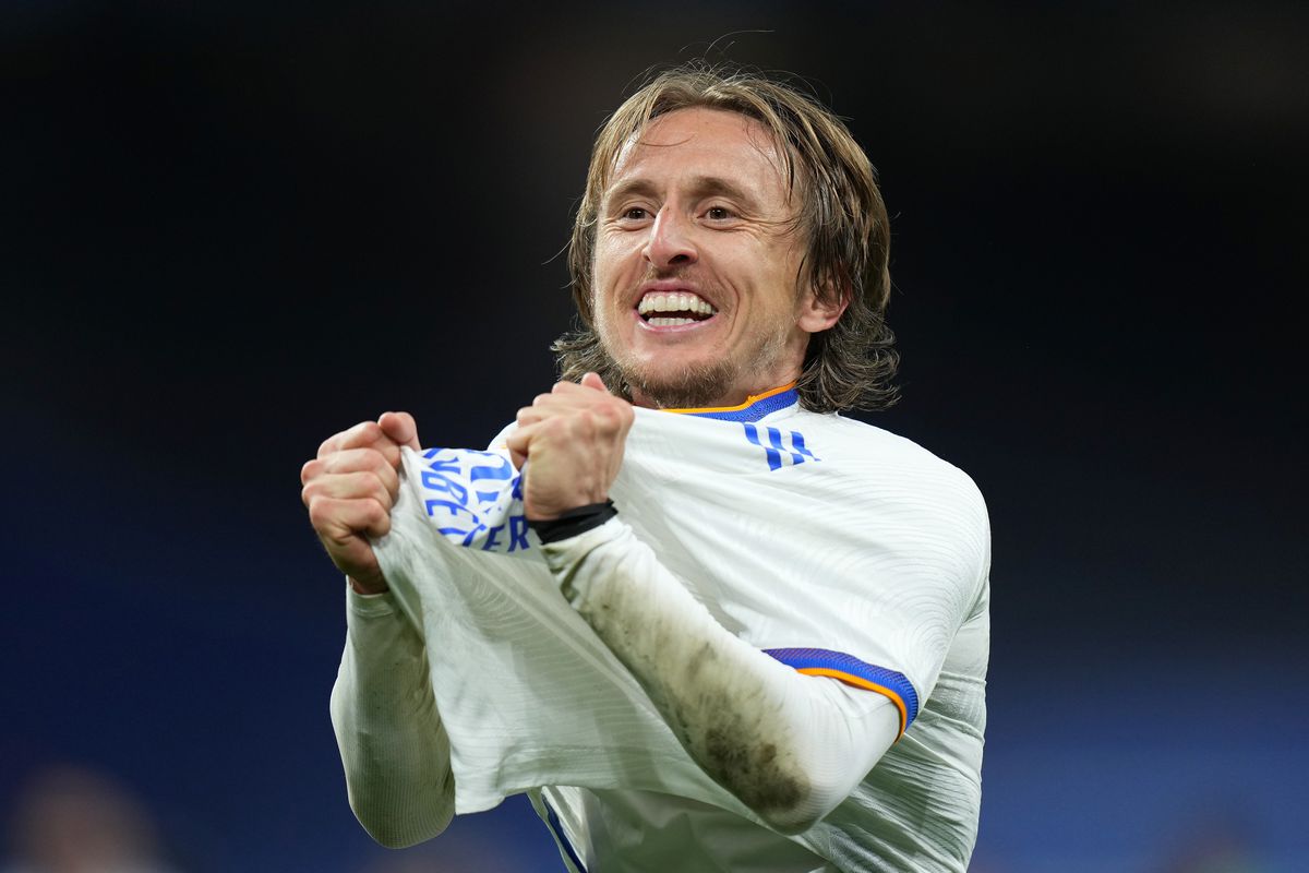 Luka Modric