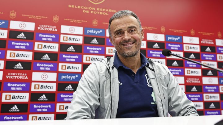 Luis Enrique