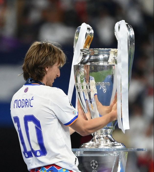 Luka Modric