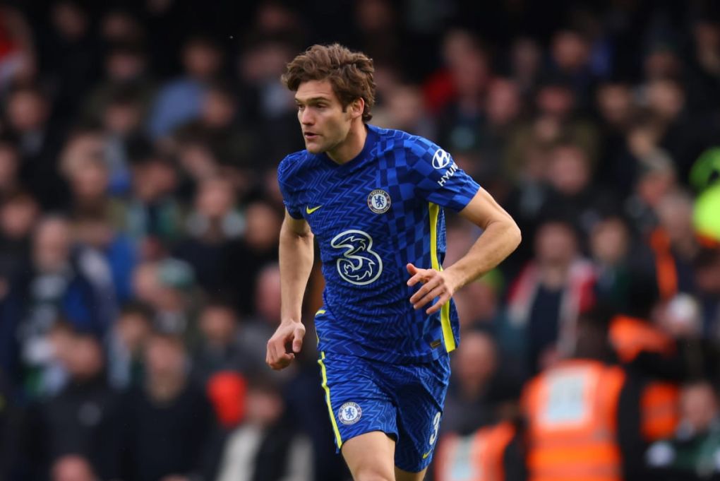 Marcos Alonso