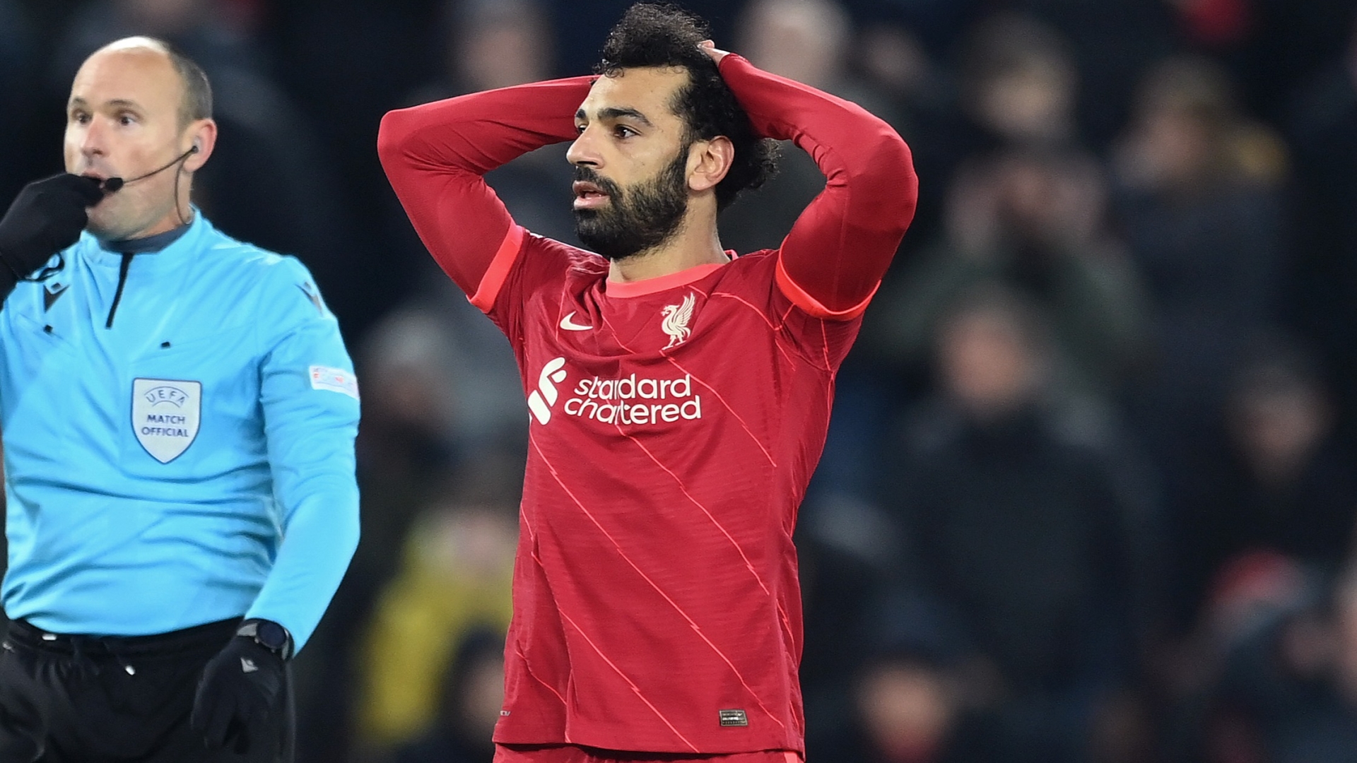 Mo Salah