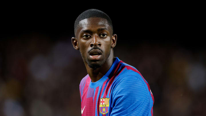 Ousmane Dembele
