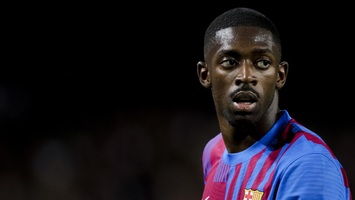 Ousmane Dembele