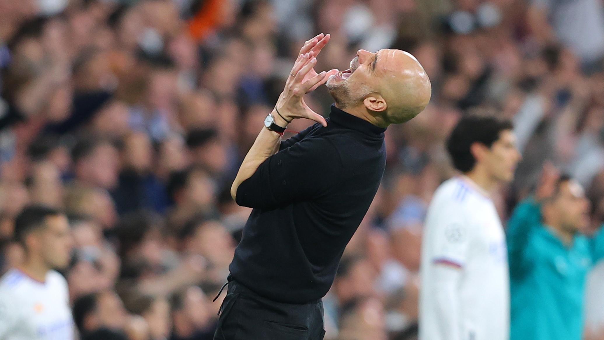 Pep Guardiola