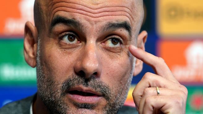 Pep Guardiola