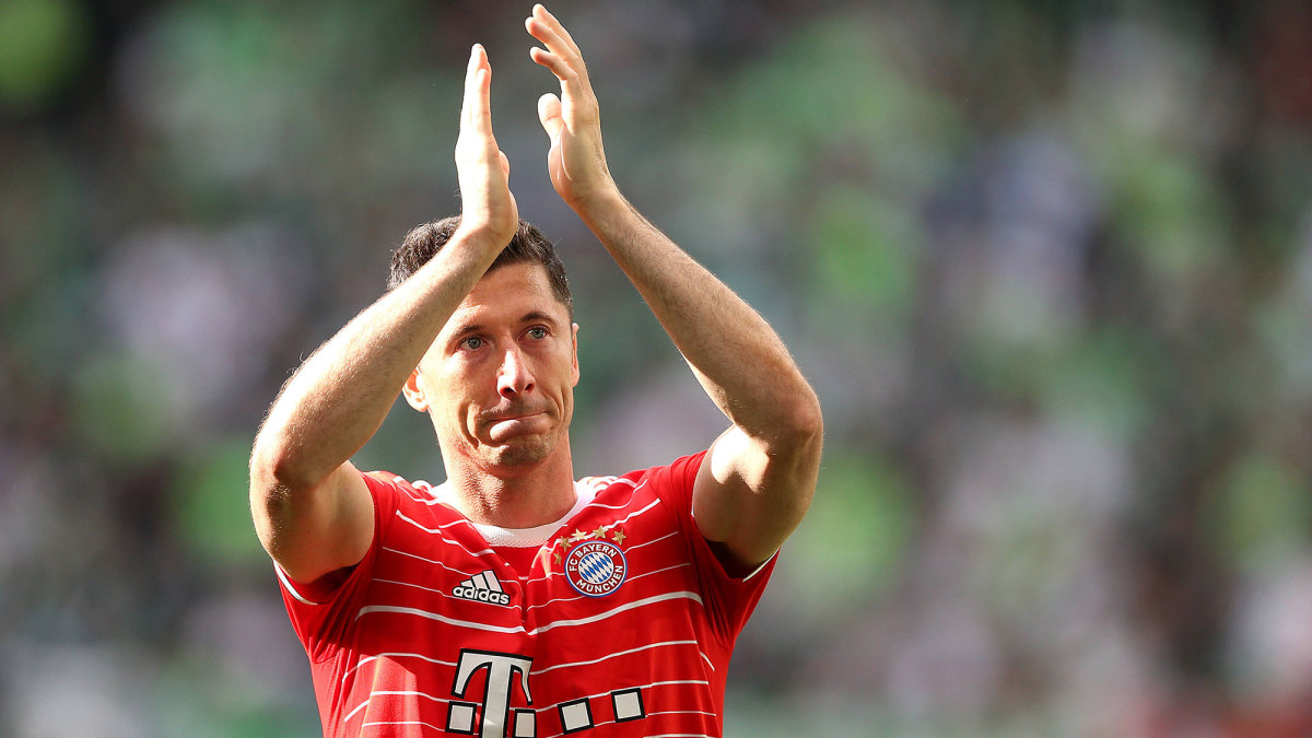 Robert Lewandowski