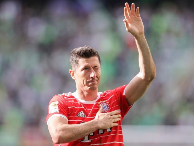 Robert Lewandowski