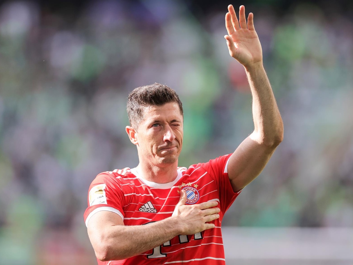 Robert Lewandowski