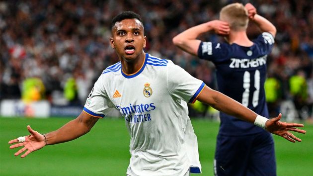Rodrygo Goes