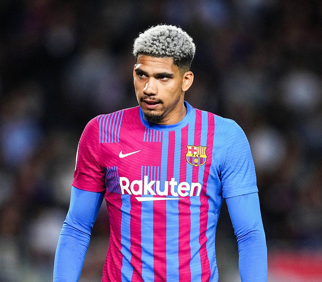 Ronald Araujo