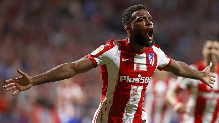 Thomas Lemar