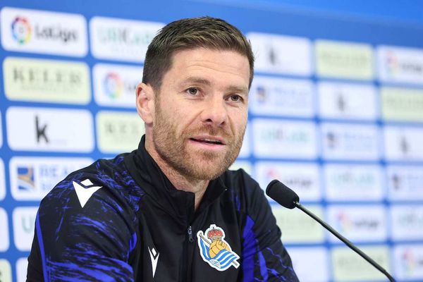 Xabi Alonso bids farewell to Real Sociedad B after three years in charge