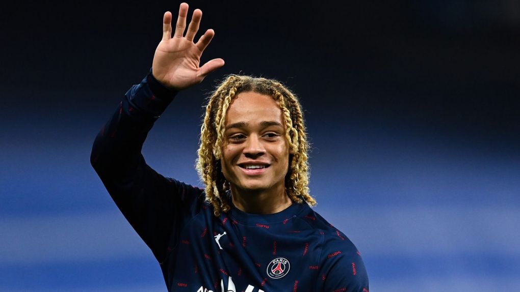 Xavi Simons