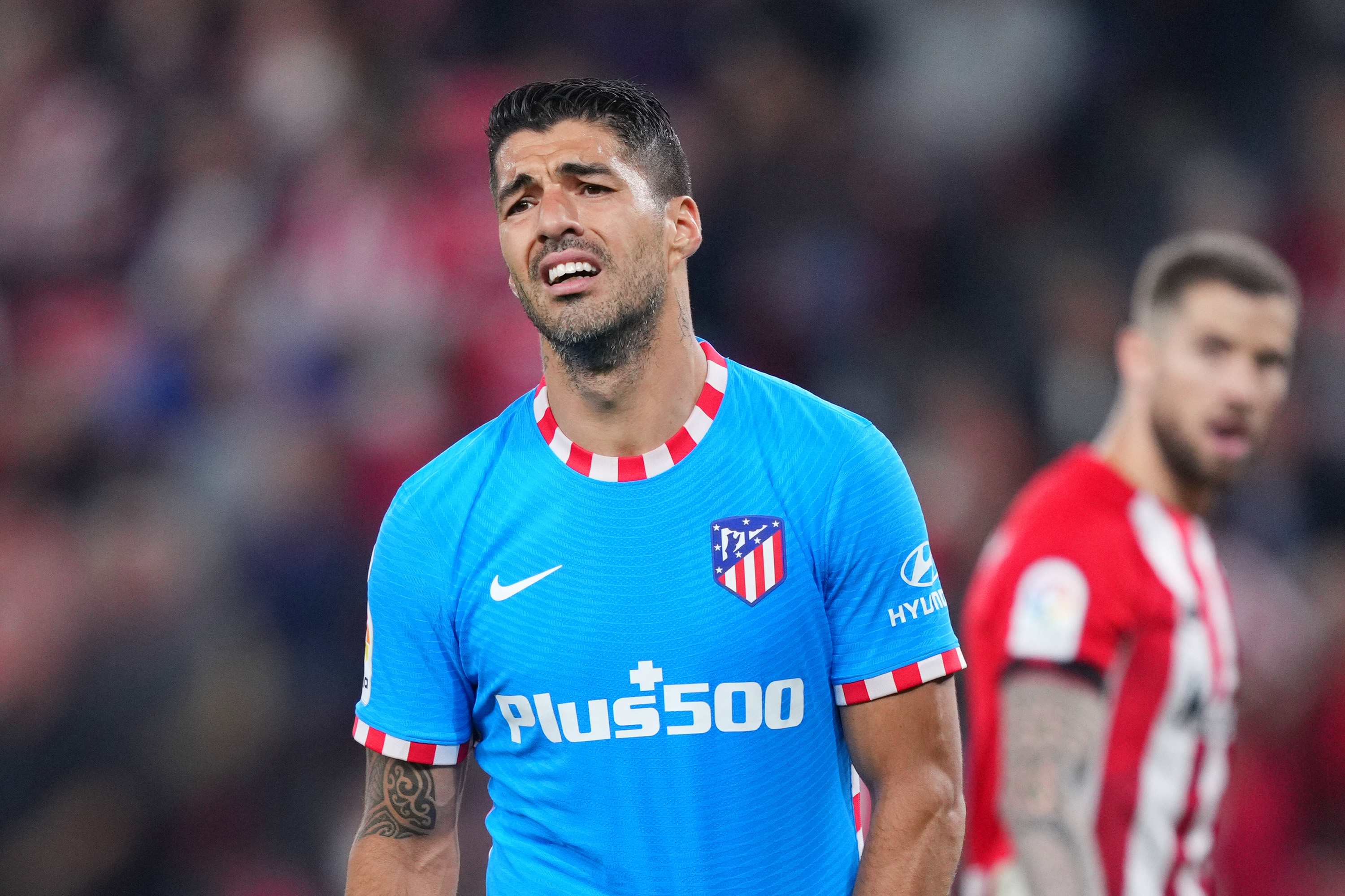 Luis Suarez believes Atletico Madrid no longer have the players for ‘Cholismo’