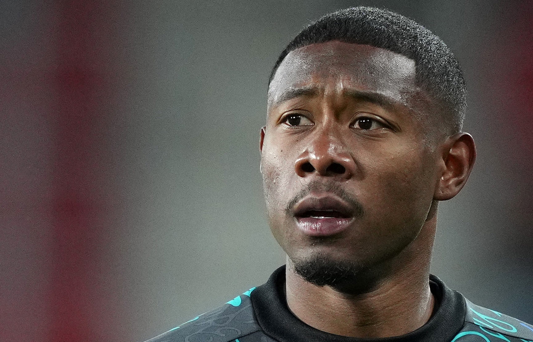 David Alaba of Real Madrid