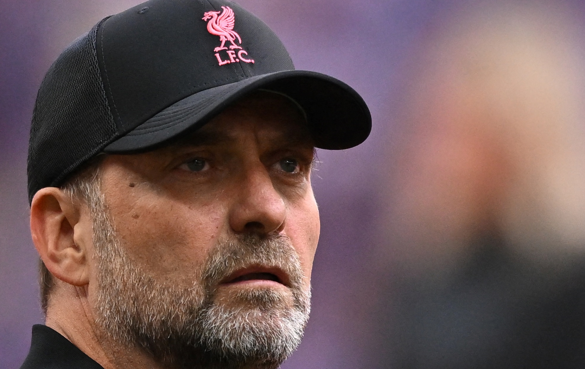Jurgen Klopp of Liverpool