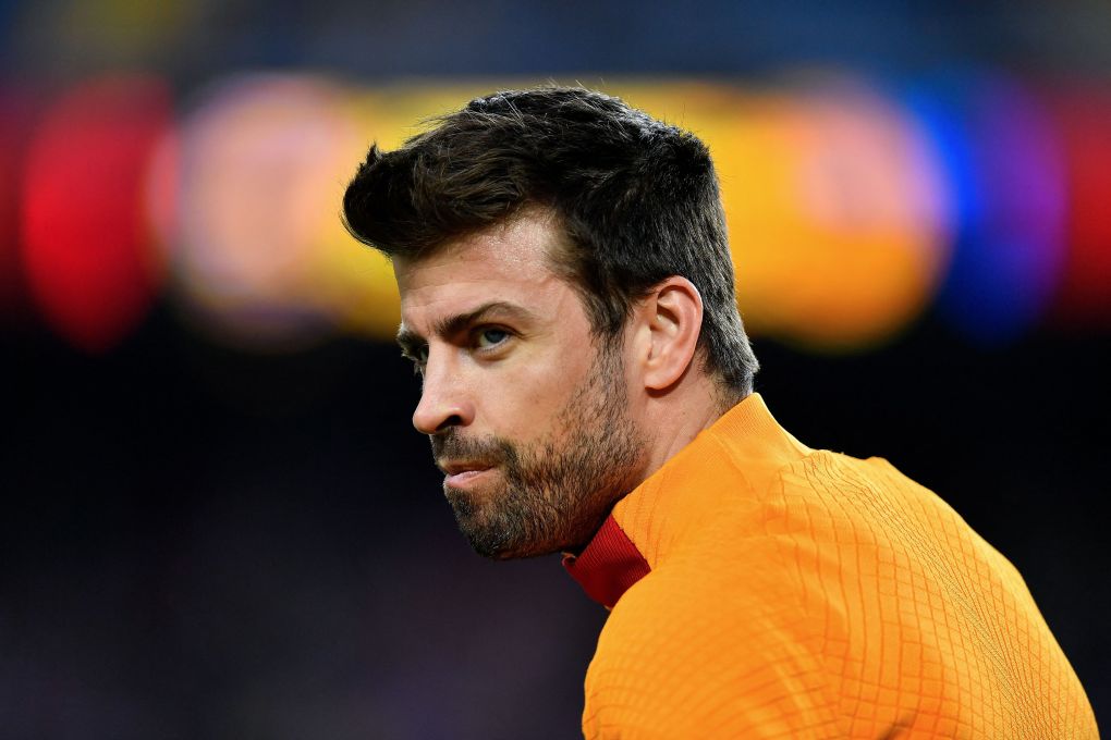 Gerard Pique