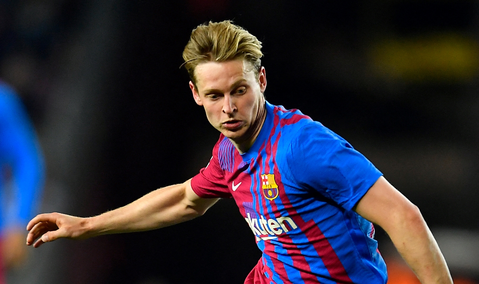 Frenkie de Jong of FC Barcelona