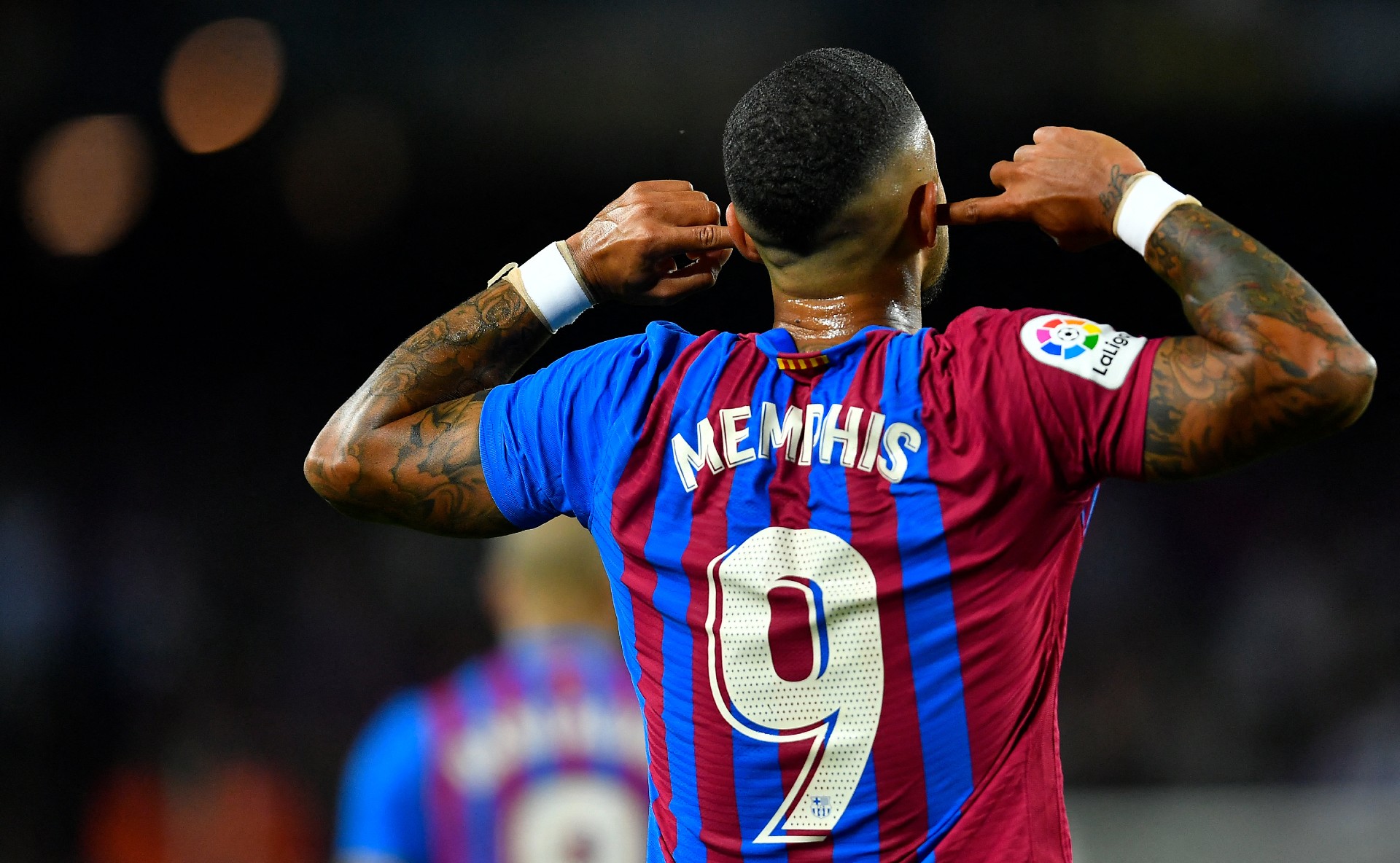 Memphis Depay