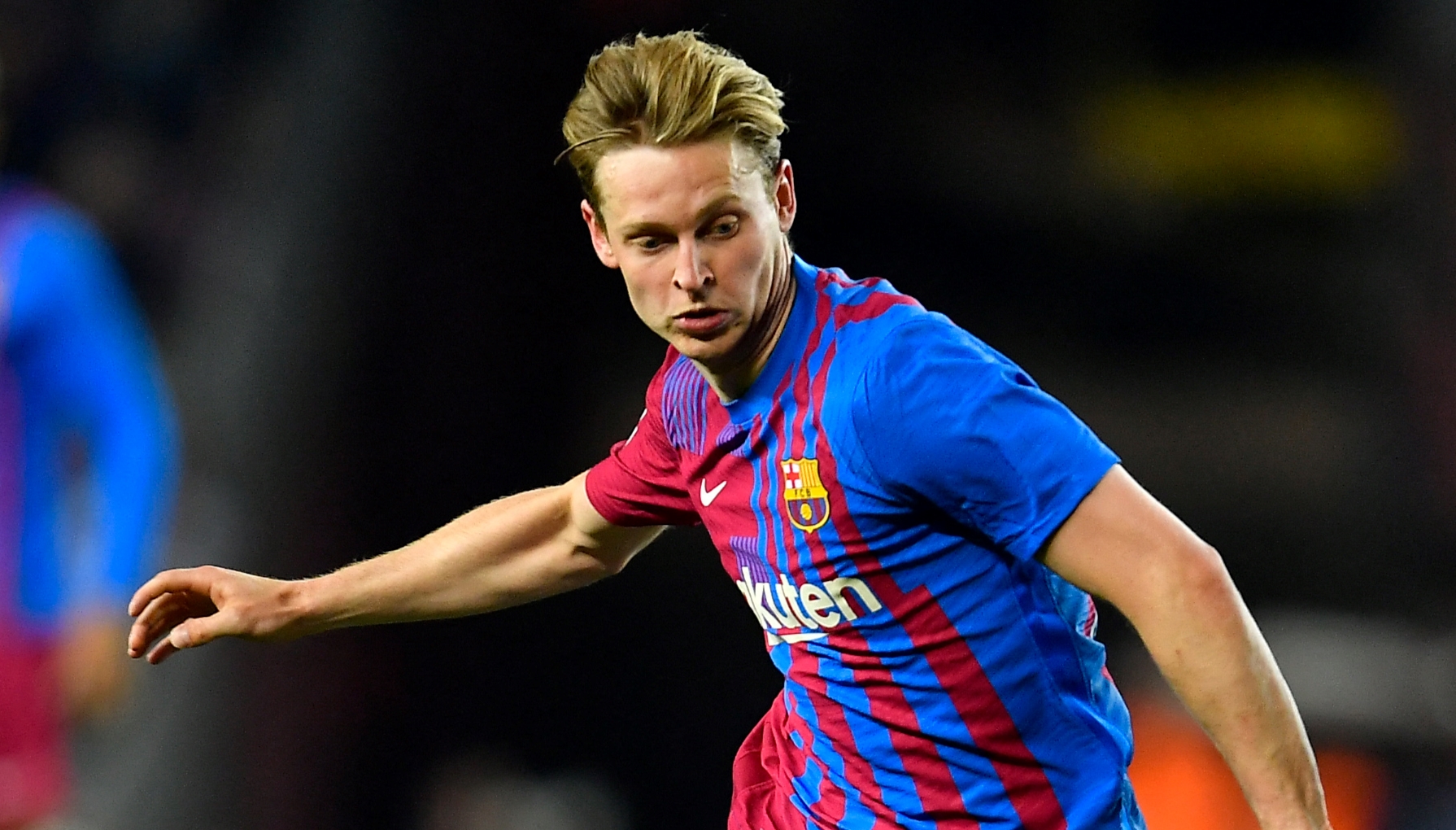 Frenkie de Jong