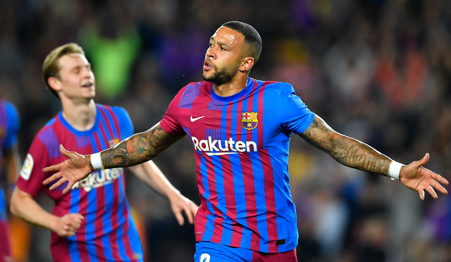 Memphis Depay
