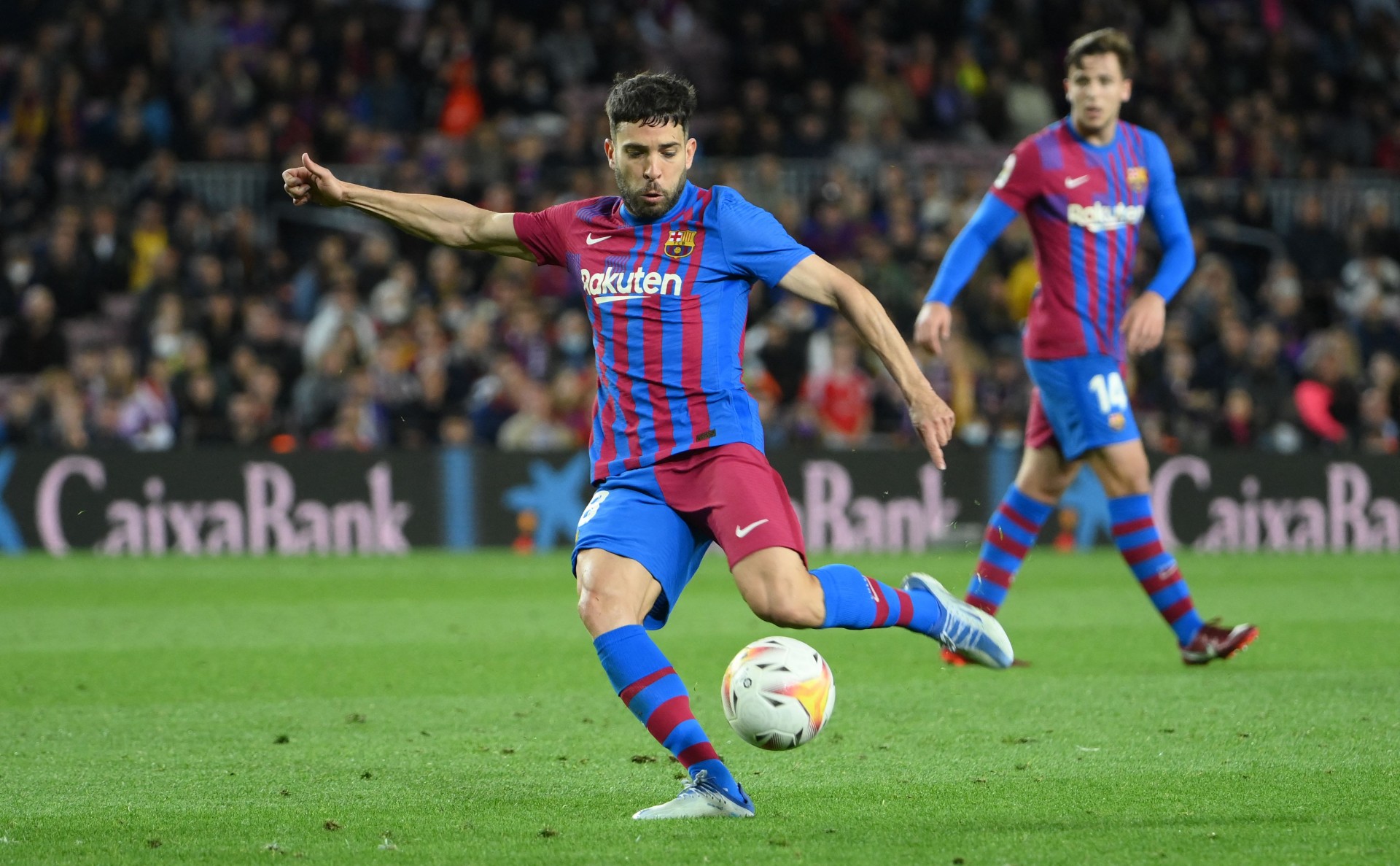 Jordi Alba