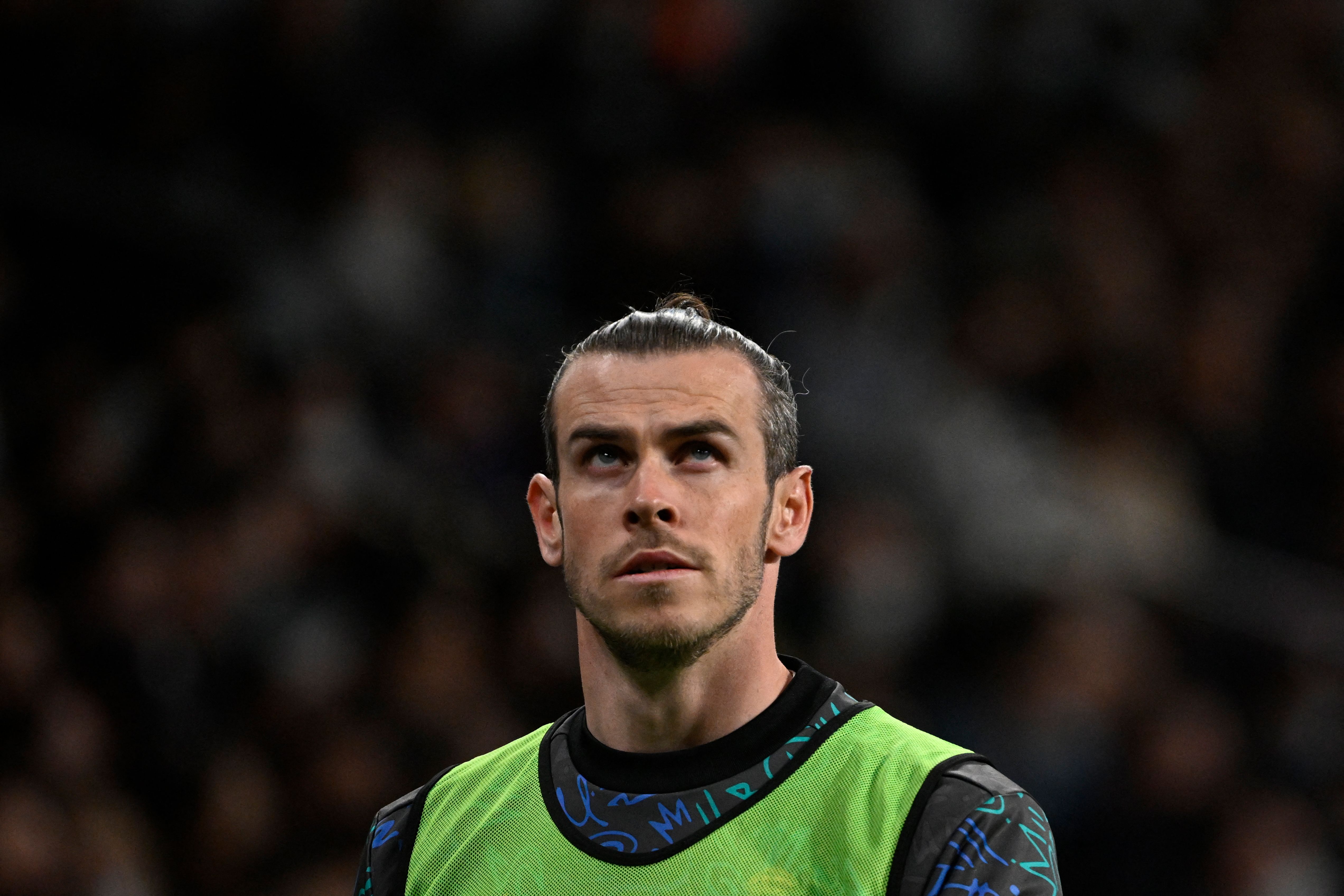 Los Angeles to pay Inter Miami over Gareth Bale deal