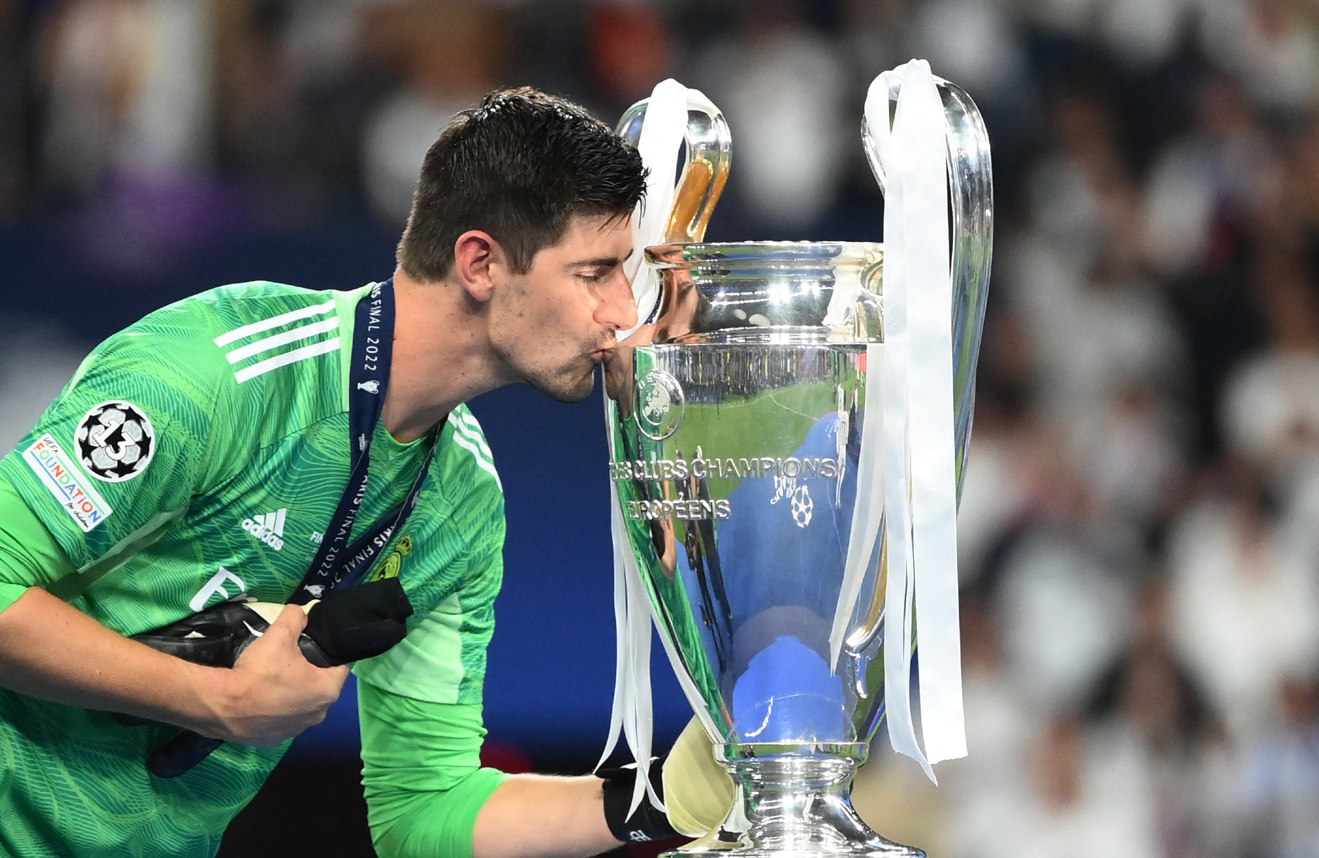 Thibaut Courtois