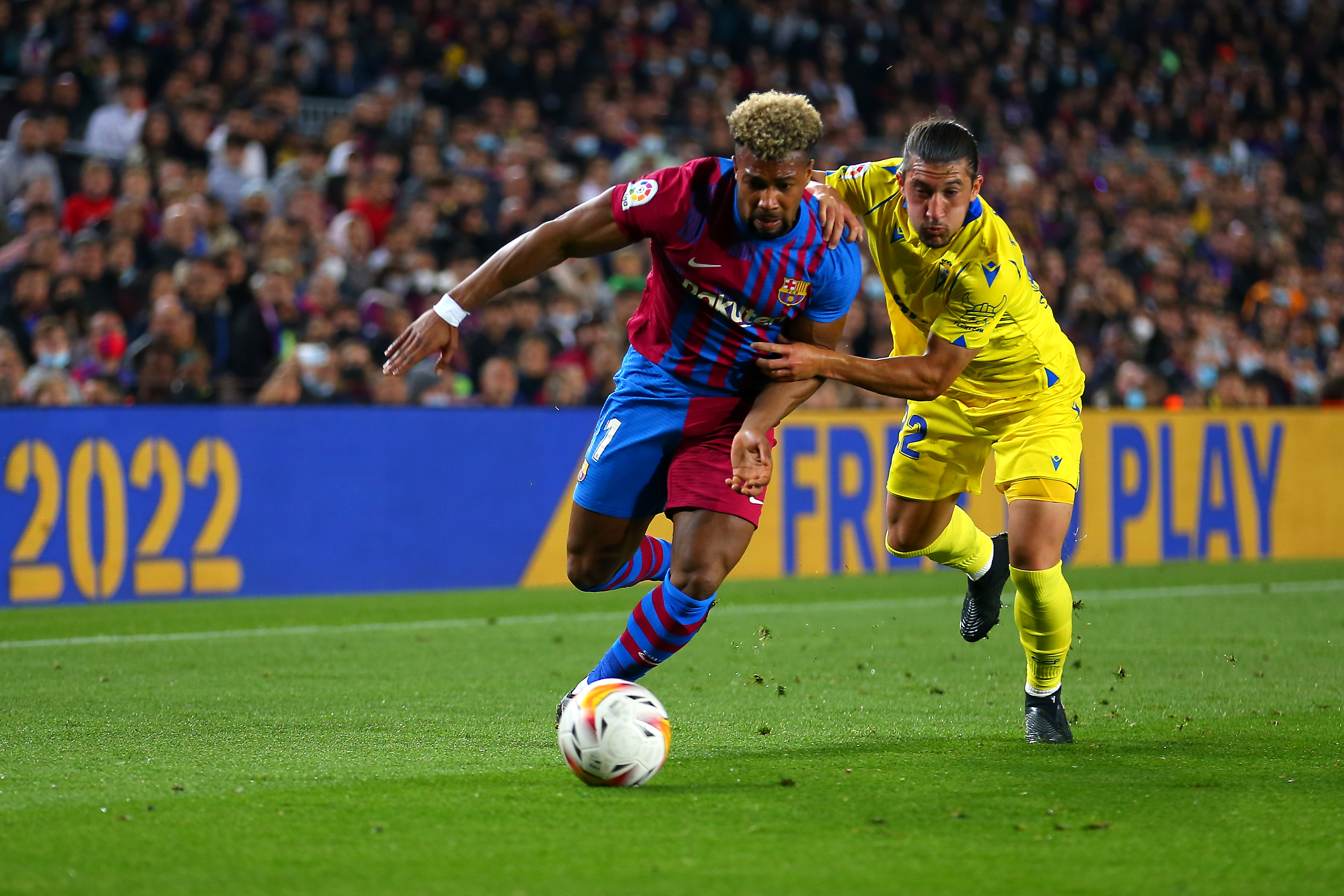 Adama Traore