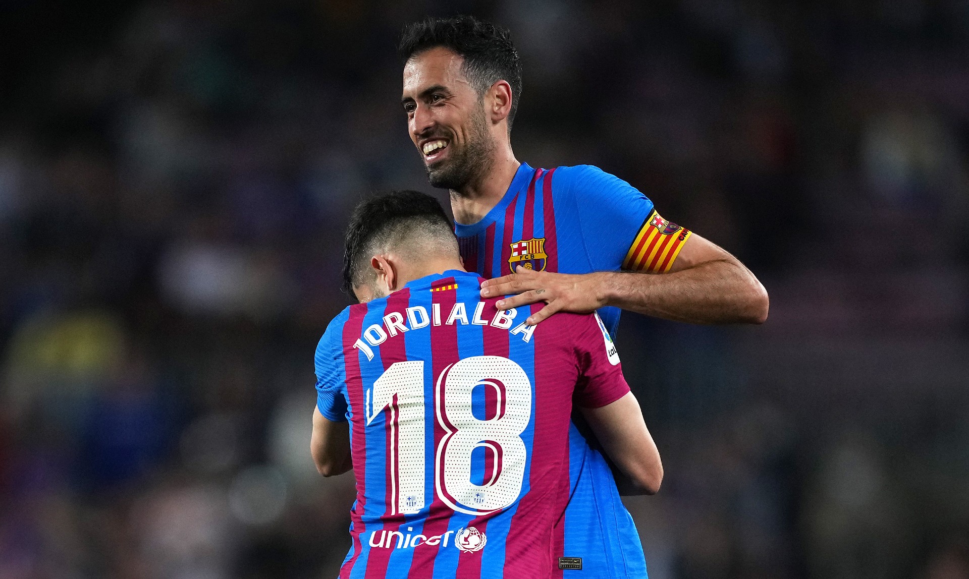 Sergio Busquets
